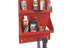 Go Rhino Combination Storage Shelf