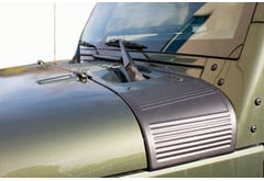 Rugged Ridge Cowl Armor