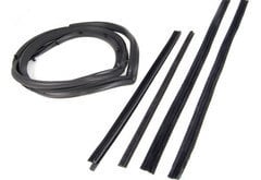 Rugged Ridge Door Weatherstrip Kit