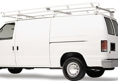 GMC Savana Hauler Racks Utility Van Rack