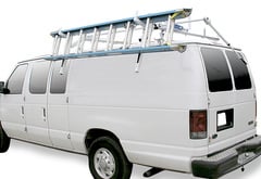 Chevrolet C/K Pickup Hauler Racks Van Drop Down Ladder Rack