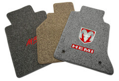 Chevrolet Corvair Lloyd TruBerber Floor Mats
