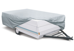 Classic Accessories Polypropylene Folding Trailer Cover