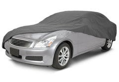 Mercedes-Benz C-Class Classic Accessories OverDrive PolyPro 3 Car Cover
