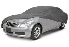 Mercedes-Benz SL-Class Classic Accessories OverDrive PolyPro 3 Car Cover