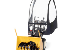 Classic Accessories Snow Thrower Cab