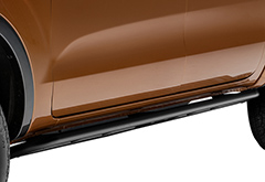 Hummer H3T N-Fab Rock Rails