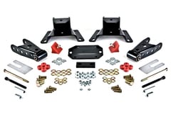 Dodge Ram 3500 Belltech Shackle & Hanger Kit