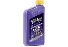 Royal Purple Synthetic  Motor Oil