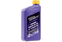Royal Purple Break-In Motor Oil