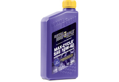 Royal Purple Max-Cycle Motorcycle Motor Oil
