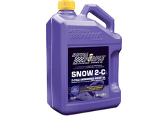 Royal Purple 2 Cycle Snowmobile Motor Oil