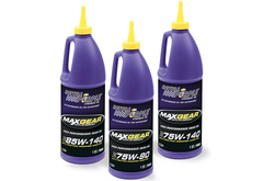 Royal Purple Max Gear Oil