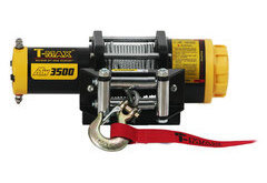 Chevrolet Silverado Pickup T-Max ATV Series Winch