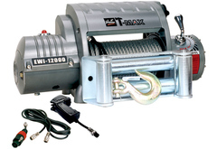 Chevrolet Silverado Pickup T-Max Outback Series Winch