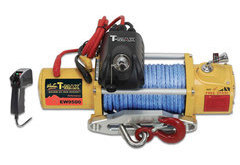 Chevrolet Silverado Pickup T-Max Performance Series Winch