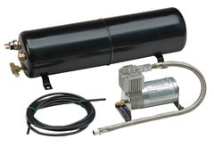Wolo Turbo Tank & Compressor
