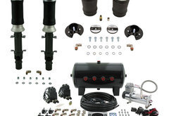 Audi TT Quattro Air Lift Digital Air Suspension Kit