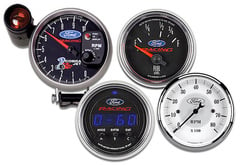 Mercedes-Benz S-Class AutoMeter Ford Racing Series Gauges