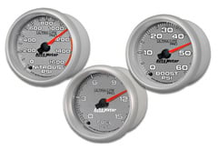 AutoMeter Ultra-Lite Pro Series Gauges
