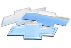 Chevrolet C/K Pickup Street Scene Chevrolet Bowtie Emblem