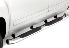 Nissan Titan Lund OE Style Tube Steps