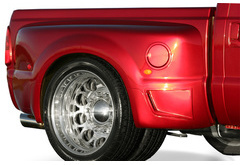 Ford F-250 Street Scene Big Boy Fenders