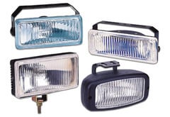 Street Scene Rectangle Driving Lights