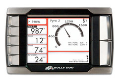 Ford F-250 Bully Dog PMT Performance Management Tool