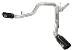 Ford F350 aFe Exhaust System