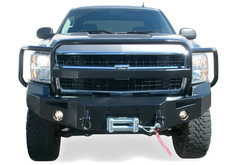 Dodge Ram 2500 RBP HD Bumper