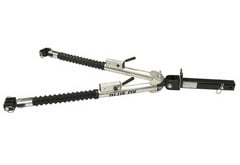 Jeep Grand Cherokee Blue Ox Aladdin Tow Bar