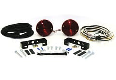 Blue Ox Bolt-On Light Kit