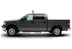 Isuzu Amigo Carr HD-18 Tube Steps