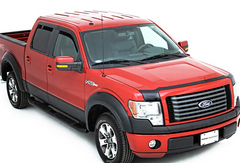 Lund Seamless Blackout Trim Package