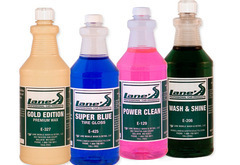 Lane's Car Detailing Kit