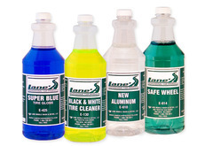 Lane's Specialized Tire & Wheel Care Kit