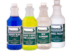 Lane's Aluminum Wheel & Tire Cleaner Kit