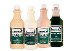 Lane's Top Edition Wax Package