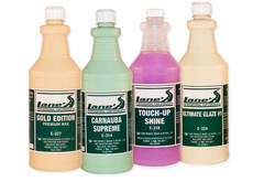 Lane's Carnauba Wax Kit