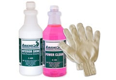 Lane's Auto Interior Shine Kit