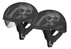 GMax GM55 Half Helmet
