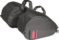 DowCo Fastrax Deluxe Series Saddle Bags
