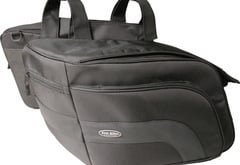 DowCo Iron Rider Saddle Bags