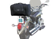 DowCo Iron Rider Motorcycle Luggage System