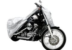 Covercraft Custom-Fit Harley-Davidson Motorcycle Cover