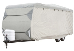 Expedition Trailer Cover