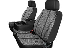 Mercedes-Benz S-Class Saddleman Saddle Blanket Seat Covers