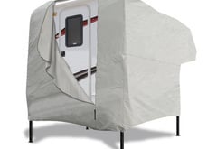 Expedition Truck Camper Cover