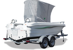 Trident T-Top Center Console Cover